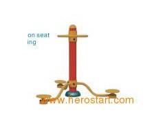 Fitness Equipment (LJ-10707)图1