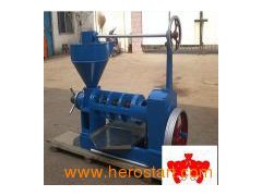 Screw Oil Press (ZX-130)图1