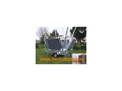 Bungee Trampoline (LJ-10279H)图1