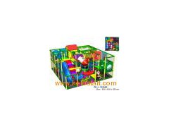 Children Indoor Playground (LJ-10268A)图1