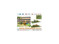 Outdoor Playground (OP00031A)图1