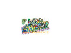 Indoor Playground (TN-P111A)图1