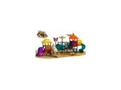 Outdoor Playground Equipment2图1