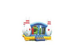 Inflatable Big Slide (TN-P127A)图1
