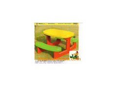 Dining Table-Outdoor (OL-829)图1