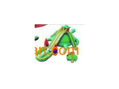 Outdoor Inflatable Bouncer Castle (OL-01003)图1