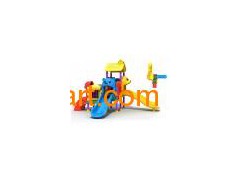Children Outdoor Playground Slide (OL-03301)图1
