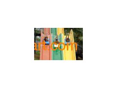 Rainbow Water Park Slide (DL-51302)图1