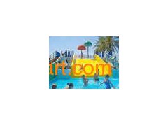 Family Rafting Water Slide (DL-52005)图1