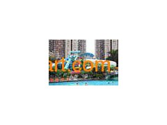 Water Park Slide (DL-52604)图1