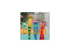Aqua Play Product-Water Column图1