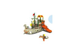 Outdoor Playground (M11-02401)图1