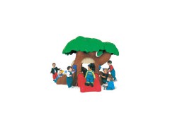 Plastic Magic Tree (M11-09502)图1