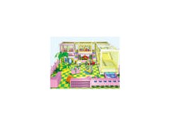 Indoor Playground Series (A-08501)图1