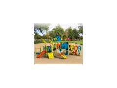 Playground / Outdoor Playground Transfomer (M11-03401)图1