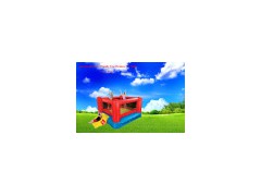 Inflatable Residential Use/Family Use Bouncer/Nylon Bouncer图1