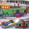 Inflatable Pirate Slide