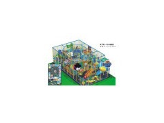 Indoor Playground: Ball Booters (ATX-11038B)图1