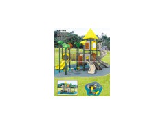Outdoor Playground- Sunshine Series (ATX-11107A)图1