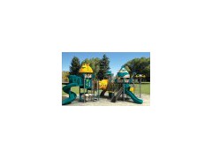 2011new Style Outdoor Playground Equipment图1