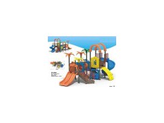 Manufactor Outdoor Playground Equipment图1