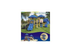Outdoor Playground (TY-1115)图1