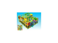 New Style Children Indoor Playground (HC1007)图1