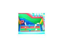 Inflatable Castle/ Inflatable Combos Basketball Framework (KK-CT-08)图1
