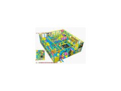 Plastic Playground Equipment for Kids (HC 1077)图1