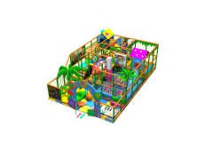 Plastic Jungle Gym (HC 1085)图1