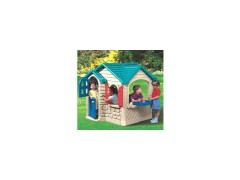 Children Plastic Play House (XF-1003)图1