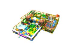 Indoor Amusement Equipment (HC 1101)图1