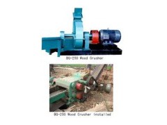 Wood Crusher (BG-250)图1