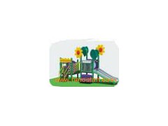 Outdoor Playground (LJ-8601)图1