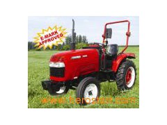 Tractor with EEC Certificate (Jinma-354E/Jinma-350E)图1