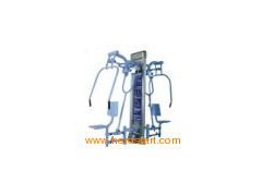 Outdoor Fitness Equipment(LJ-11105)图1