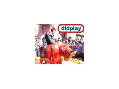Electric Amusement Equipment Crazy Bullfighting Machine (OL-10201)图1