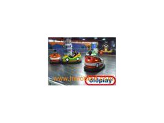 Amusement Park Physics Bumper Cars (OL-10501)图1