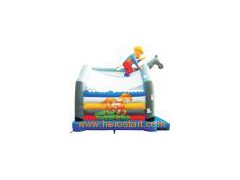 Inflatable Bouncer (TN-P127C)图1