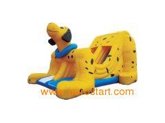 Fleck Dog Slide (TN-P129G)图1