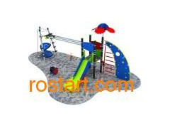 Children Playground Equipment图1