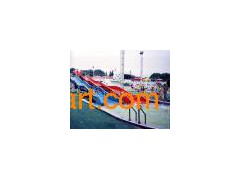 Water Slide for Family Bar /Family Slide /Wide Slide /Children Slide (WS-025)图1