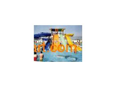 Fiberglass Water Slide图1