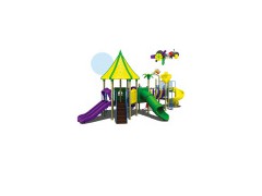 Outdoor Playground (M11-00902)图1