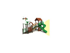 Outdoor Playground (M11-02002)图1