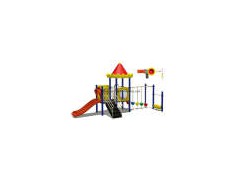 Outdoor Playground (M11-02803)图1