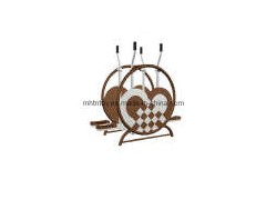 Outdoor Fitness Equipment Series (MA-13001)图1