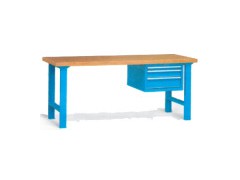 Heavy Duty Workbench (WH217580H)图1