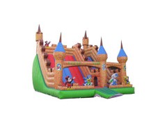 Inflatable Slide8图1