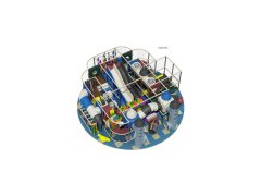 Children Playground Equipment (10A)图1